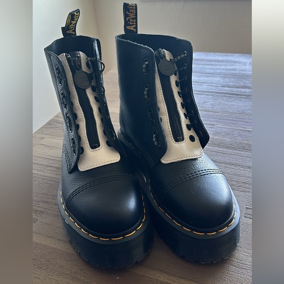 Dr. Martens Shoes - Lazy oaf x dr marten Sinclair boot